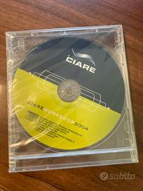 Ciare Workshop 2004  CD-ROM software vintage(raro)