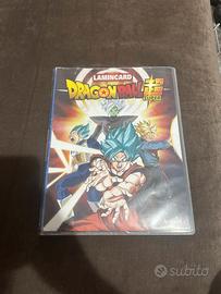 Album Semicopleto Dragon Ball Super 2018