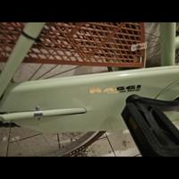 Bicicletta graziella nuova/mai usata