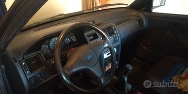 Ford escort ghia 1600 benzina