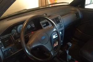 Ford escort ghia 1600 benzina 