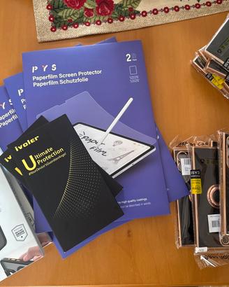 Lotto accessori telefonia