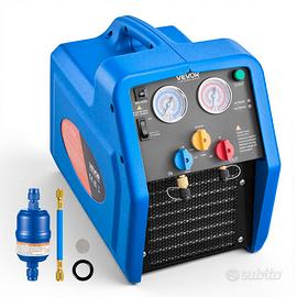 Stazione di Recupero del Refrigerante Portatile