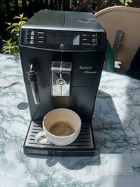 Saeco Minuto con macinino chicchi caffe integrato