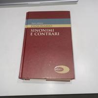 Dizionario sinonimi e contrari
