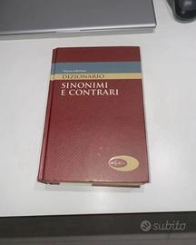 Dizionario sinonimi e contrari