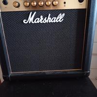 amplificatore marshall 15 watt 