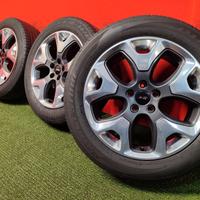 Cerchi Jeep Compass Origin Gomme Estive 225 55 18