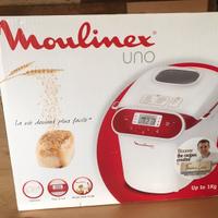 Macchina per il pane moulinex