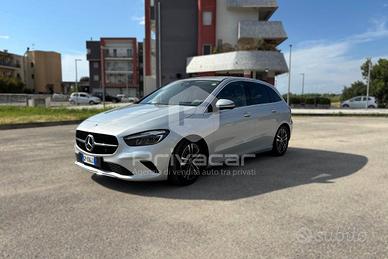 MERCEDES B 180 d Automatic Advanced