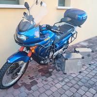 TRANSALP 650