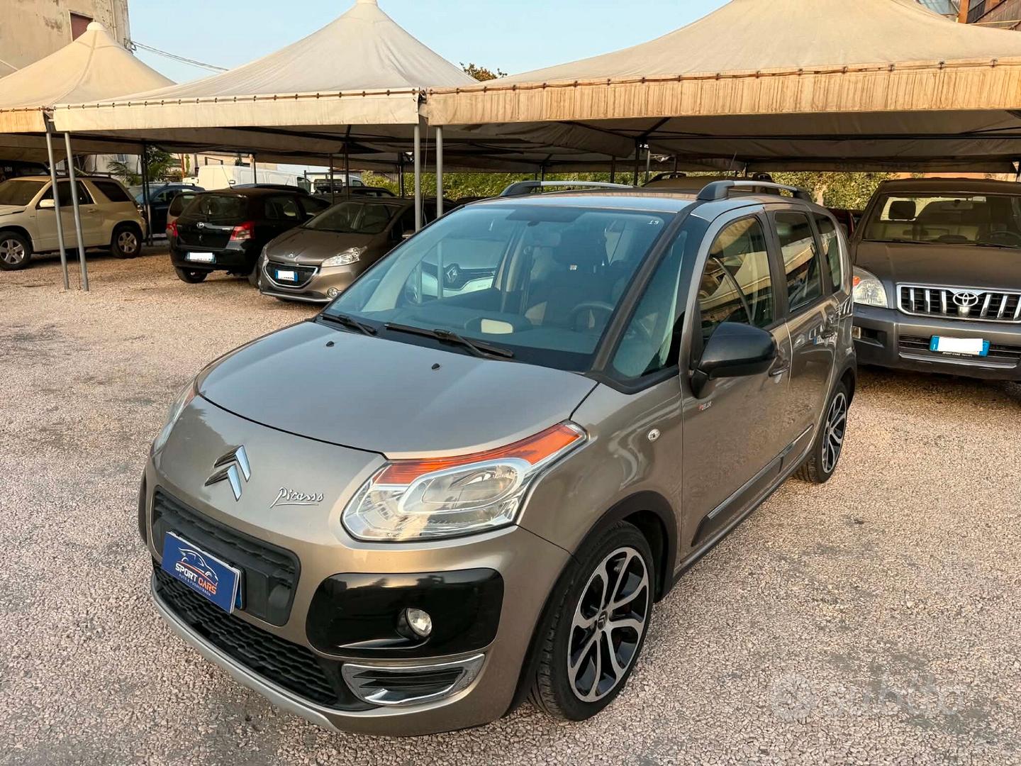 Citroen C3 Picasso