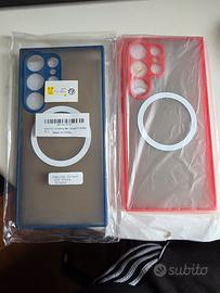 2 Cover Nuove Samsung S24 Ultra 