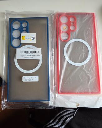 2 Cover Nuove Samsung S24 Ultra 