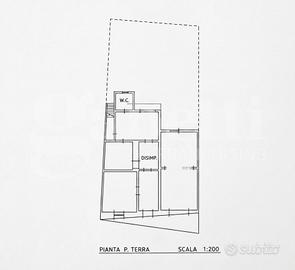 Casa Indipendente Melissano [Cod. rif 3327547VRG]