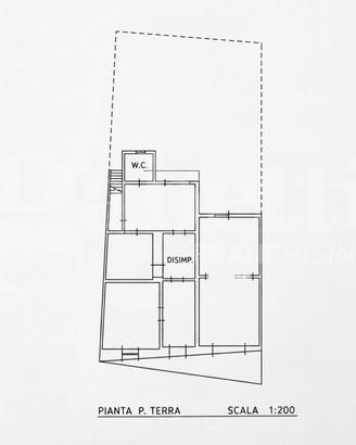 Casa Indipendente Melissano [Cod. rif 3327547VRG]