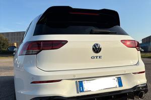 Volkswagen Golf 8 GTE - 1.4 hybrid 245cv