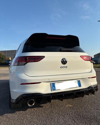 Volkswagen Golf 8 GTE - 1.4 hybrid 245cv