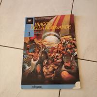 Il viaggio della korisande uno sguardo nel buio