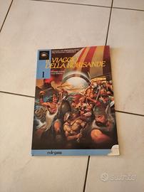 Il viaggio della korisande uno sguardo nel buio