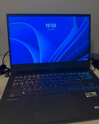 HP OMEN 16 - RYZEN 9 5900X RTX 3070 8GB 32GB RAM