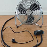 Ventilatore Tristar uso rulli/ ciclotrainer