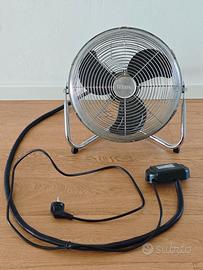 Ventilatore Tristar uso rulli/ ciclotrainer