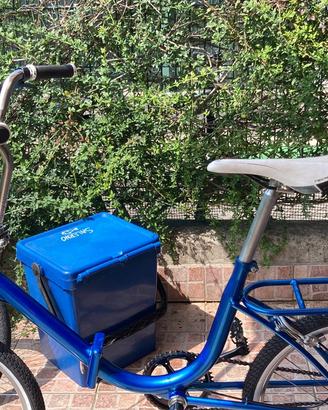 Bici tipo graziella