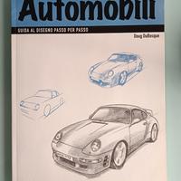 Libro per bambini: Automobili - Guida al disegno