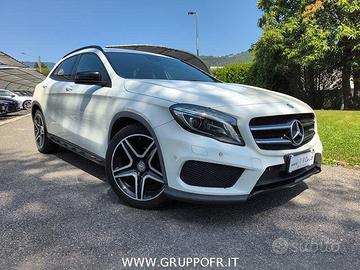 Mercedes-Benz GLA (X156) 200 CDI Automatic 4M...