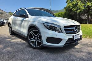 Mercedes-Benz GLA (X156) 200 CDI Automatic 4M...