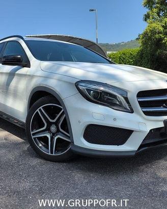 Mercedes-Benz GLA 200 CDI Automatic 4Matic Pr...