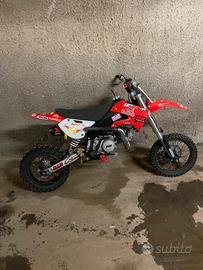 Pit bike 125