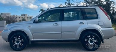 nissan xtrail 4x4
