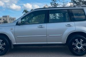 nissan xtrail 4x4
