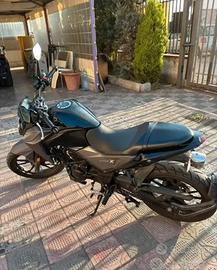 Moto Sym NH Xcion 125