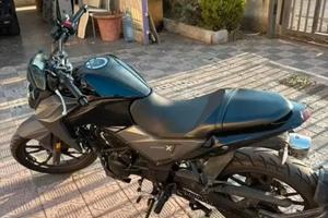 Moto Sym NH Xcion 125