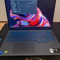 Lenovo Legion 5 Pro - RTX 3070 Ti - i7-12700H - 2K