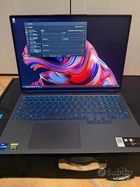 Lenovo Legion 5 Pro - RTX 3070 Ti - i7-12700H - 2K