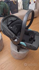 PEG Primo Viaggio Lounge - Seggiolino Auto neonato