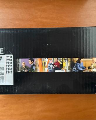Toner LexMark 24016SE nuovo e originale