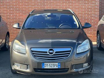 Opel Insignia 2.0 CDTI 160CV Sports Tourer Cosmo