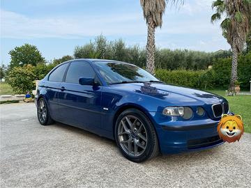 Bmw serie 3 compact sport