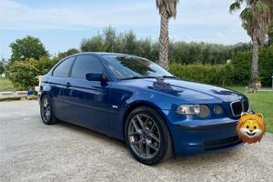 Bmw serie 3 compact sport