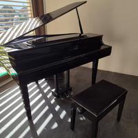 pianoforte a coda yamaha clp-765GP grand piano