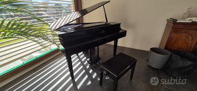 pianoforte a coda yamaha clp-765GP grand piano