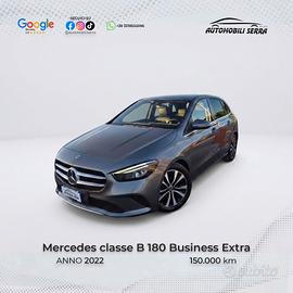 Mercedes-benz B 180 d Automatic Business Extra