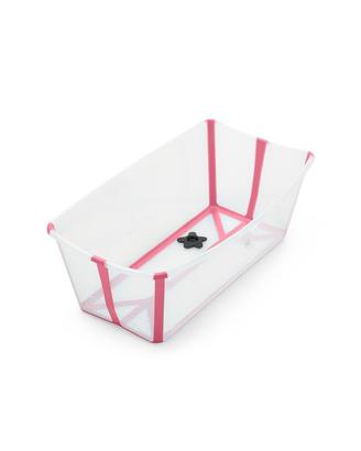 Vaschetta Stokke Flexi Bath pieghevole Trasparente