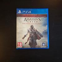 assassin's creed enzio collection