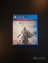 assassin's creed enzio collection